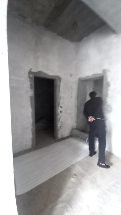 Сергели коробка 2.5 сотки 7 комнат 2 этажа