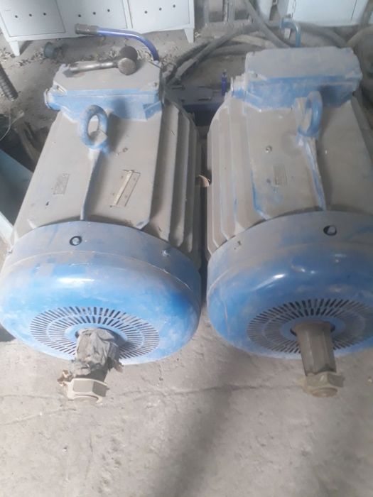 Продам крановые электро двигатели.Разные.