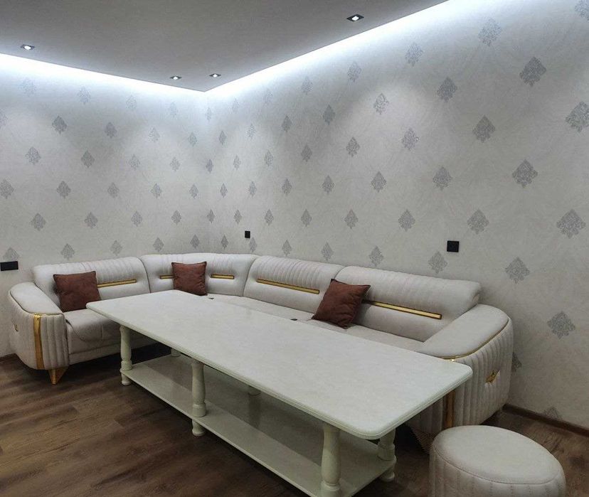 2 xonali 54 m² Yevroremont, Ikar, Brilliant City yonida