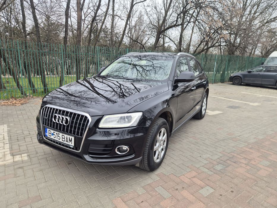 Audi Q5 2.0 TFSI