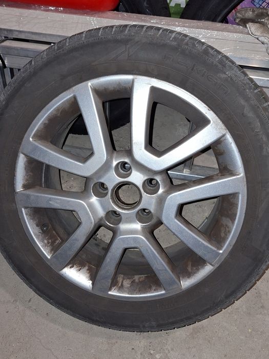 Jante Aliaj pe 17''
