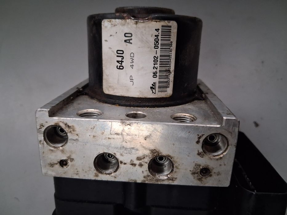 ABS блок Suzuku Grand Vitara