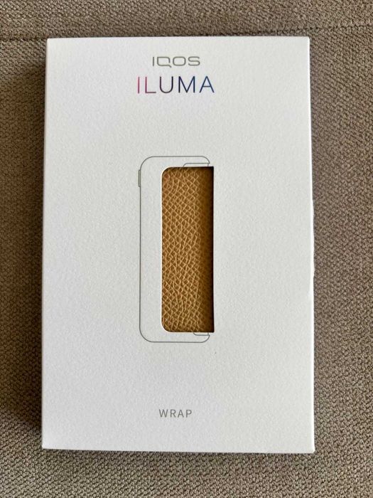 Clapeta (Wrap) pentru Iqos Iluma