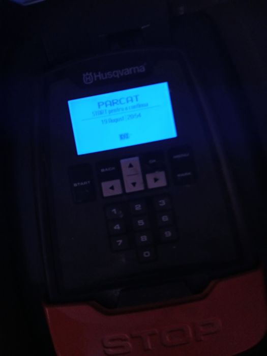 Robot tuns iarbă Husqvarna automower 315 in stare foarte buna