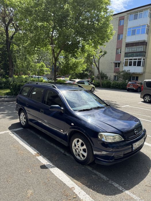 Opel Astra G break 1.7 diesel