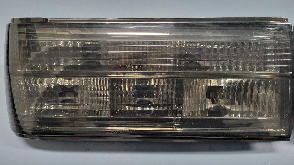 Vand lampi spate fumurii pentru BMW E30 1987-1991, cod RSD-200302C