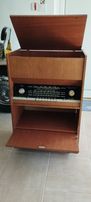 Радиограмофон Респром А-104