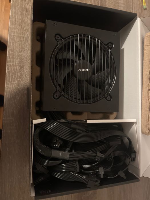 Sursa pentru PC be quiet!750w 80plus gold