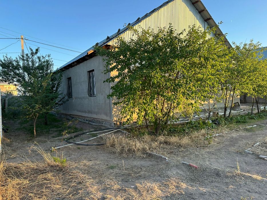 Продам дом в городе капчагой ( конаев)