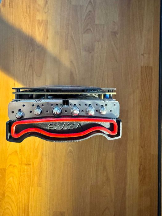 Видеокарта EVGA GeForce RTX 3080 XC3 ULTRA GAMING 10GB