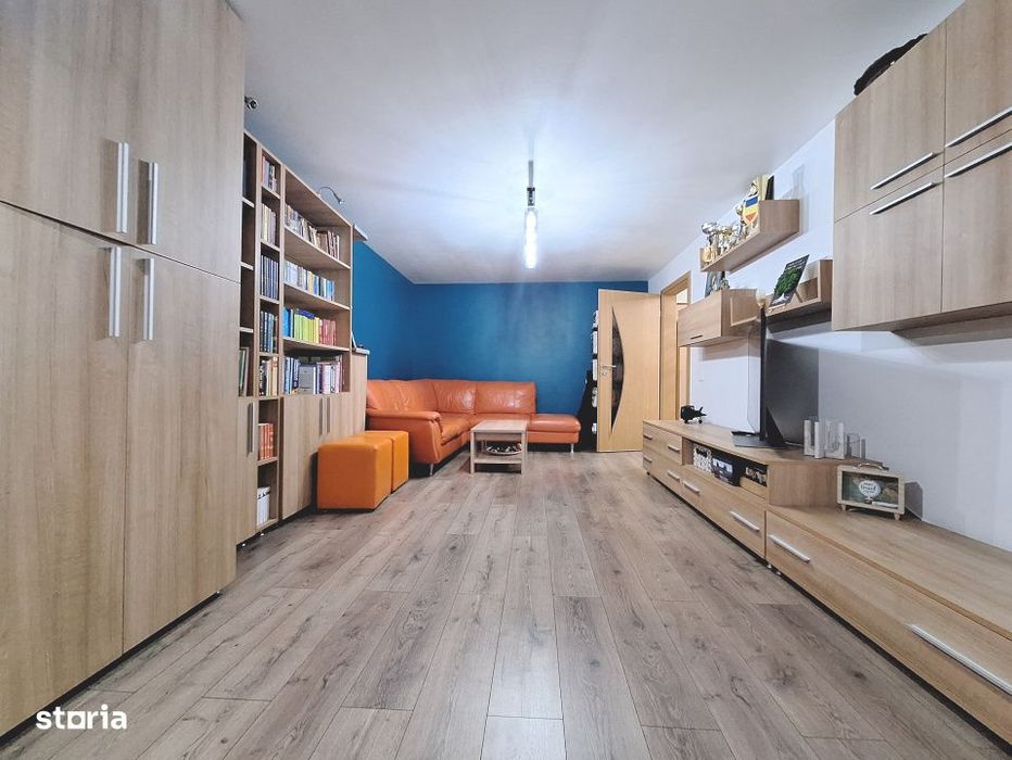 Apartament 4 camere - complet mobilat si utilat - Lipovei - etaj 1 — fotografia 3