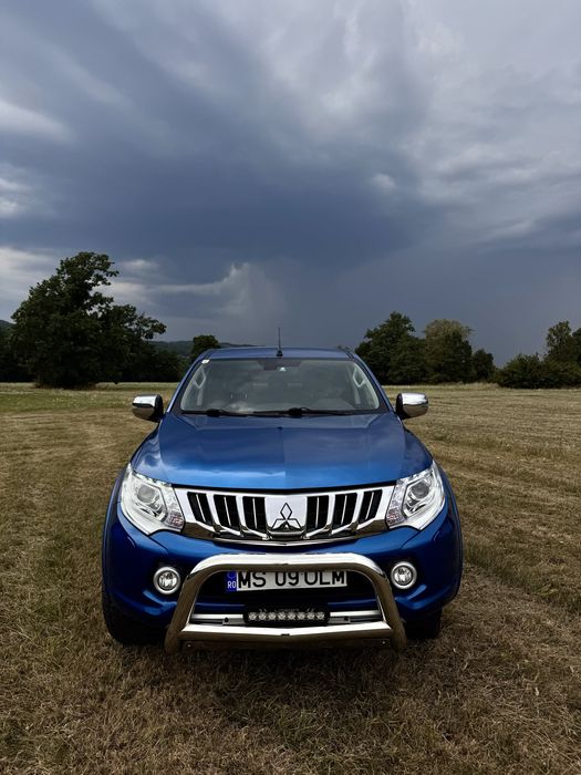 Mitsubishi l200 2.4 -2016