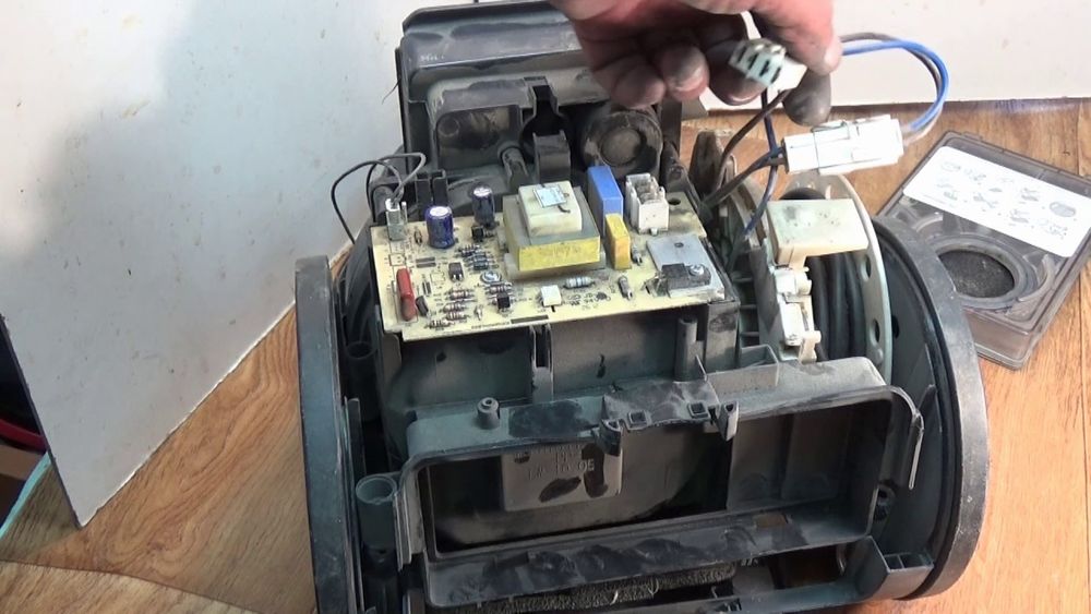 Ремонт Пылесосов и Робот Пылесосов