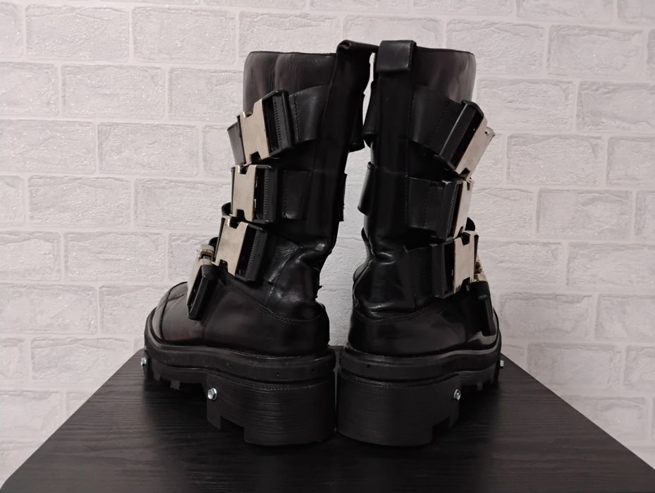 Ботуши New Rock 44