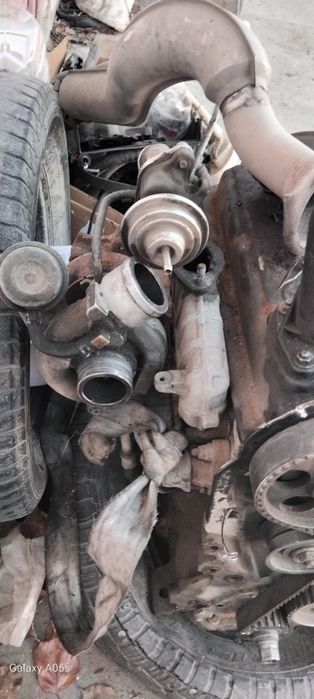 Двигатель на Фольксваген транспортер 1.9 дизель