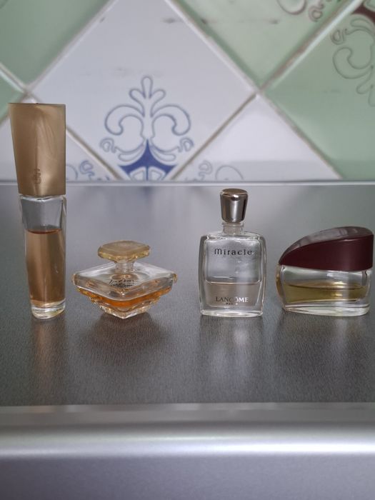 Мини ароматы б/у,пробники новые