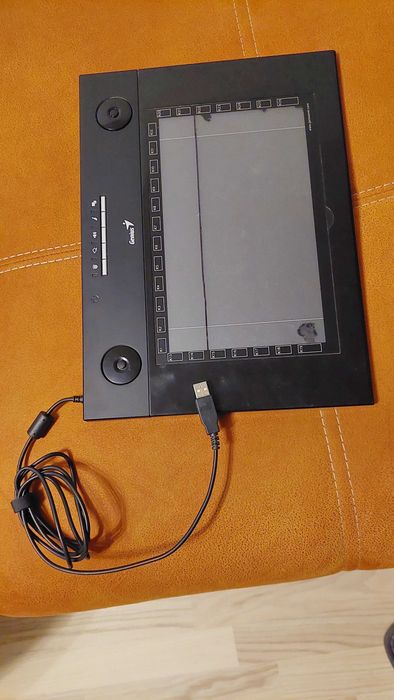 Tableta grafica pentru desenat semnatura electronica etc FARA STILOU