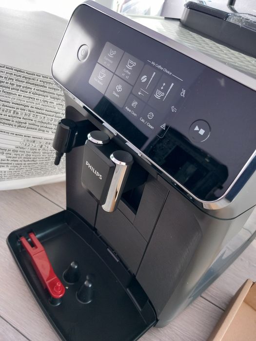 Продавам Кафемашина Phillips 2200 Series Чисто нова