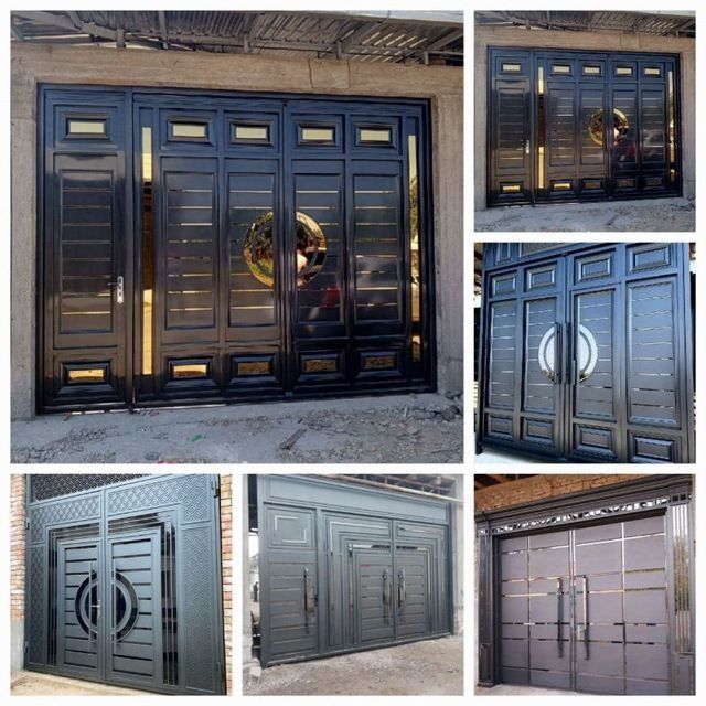 zamonaviy Temir darvoza замонавий темир дарвоза