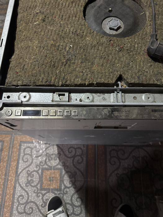 Посудамоющая посуда