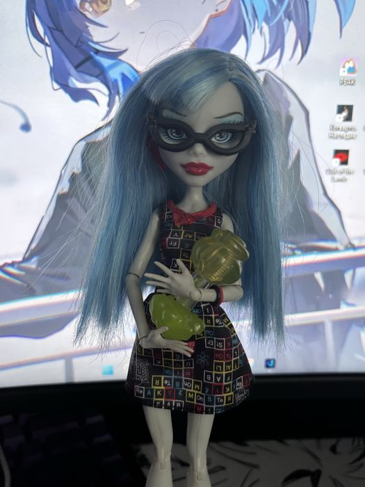 Морстр хай / Monster High . Гулия