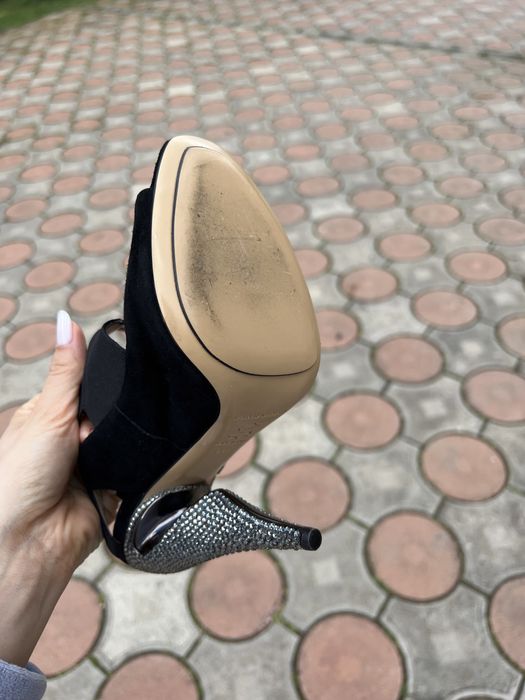 Vand sandale Nicholas Kirkwood originale