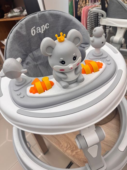 Ходунок детский новый