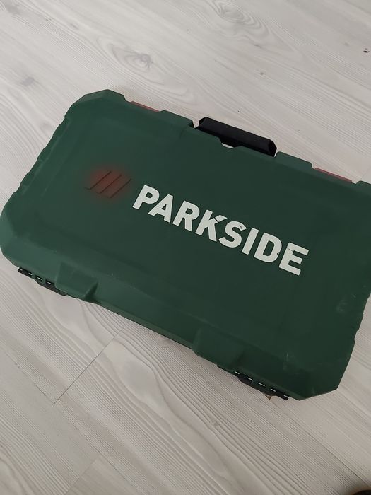 Mașină de polisat Parkside PPMAS 20-Li  A2