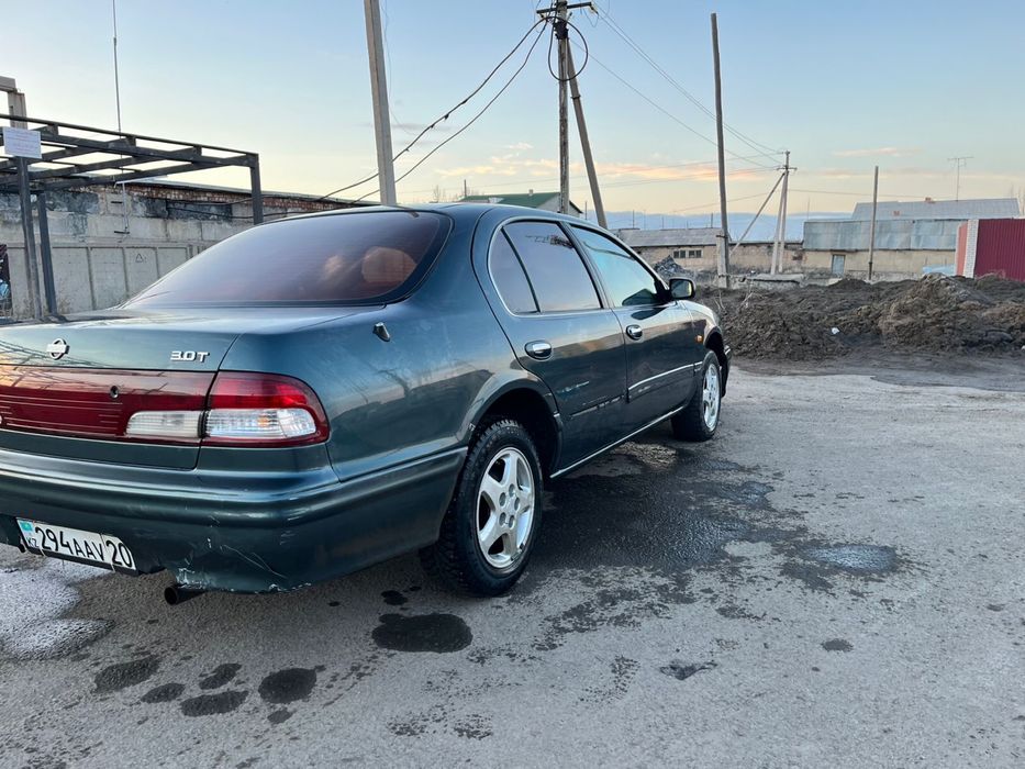 Nissan maxima в продаже