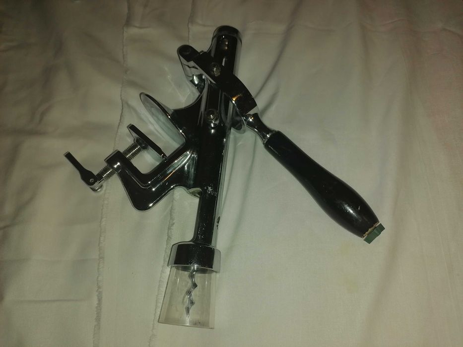 Desfacator vin Profesional+5 Masuratori sticla profesional import UK