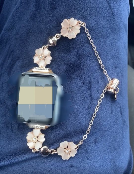 Верижка за apple watch