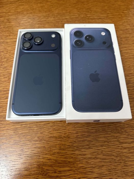 Iphone 17 pro.