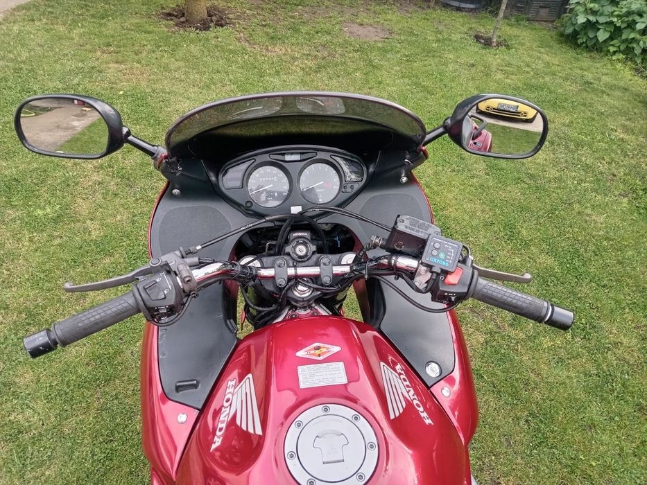 Honda Deauville NT650