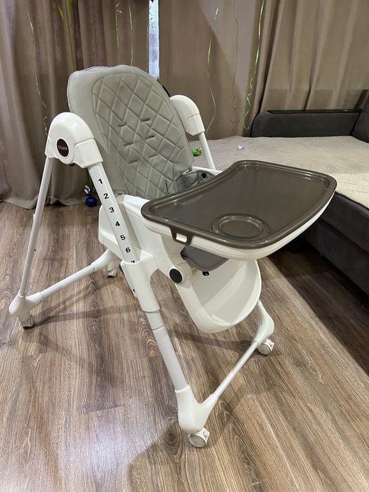 Стульчик детский для кормления Tomix