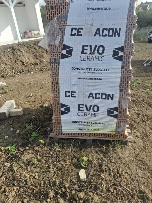 Vand palet de caramida CEMACON Evoceramic 24 LM