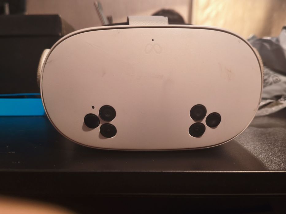 Meta quest 3s   с коробкой