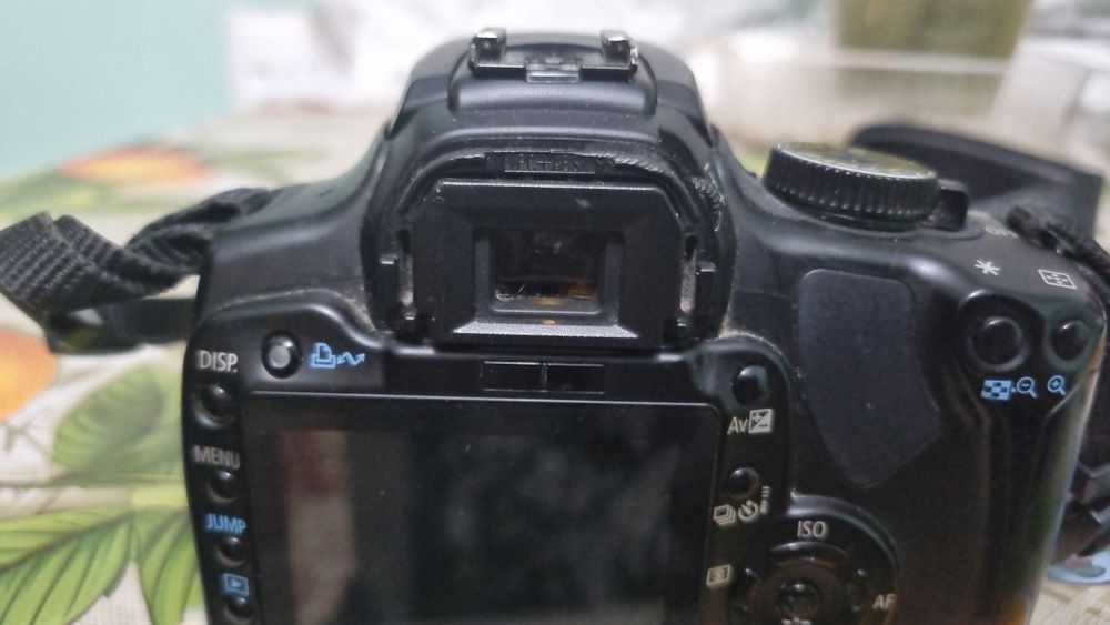 Aparat dslr canon 400d