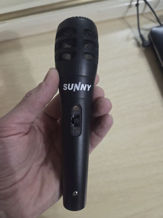 Микрофон для музыки