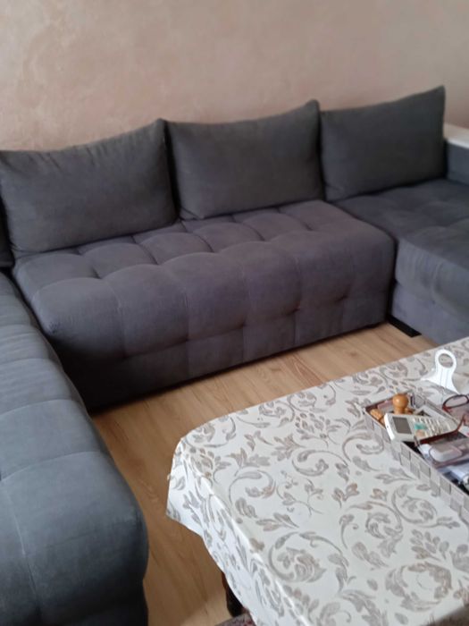 Диван, п-образен