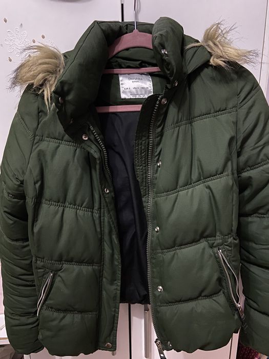 Дамско зимно яке