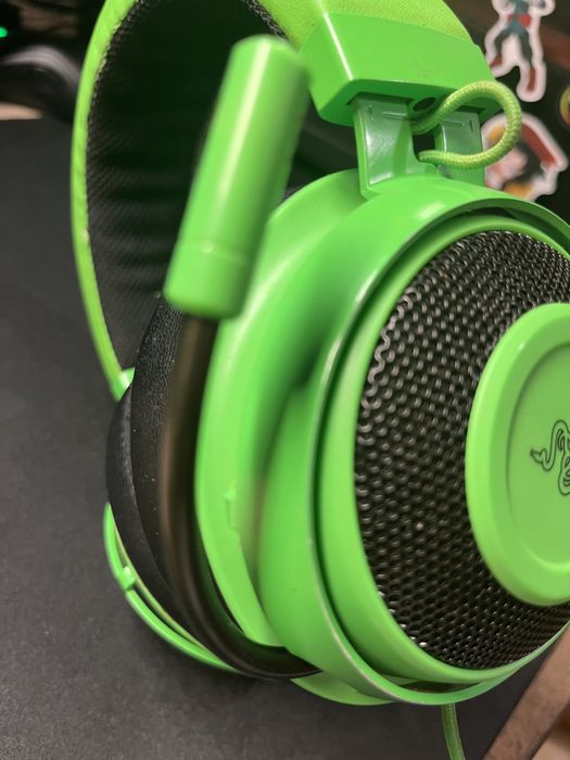 Razer Kraken tournament edition