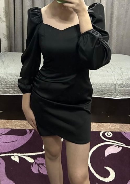 Вечернее  платье