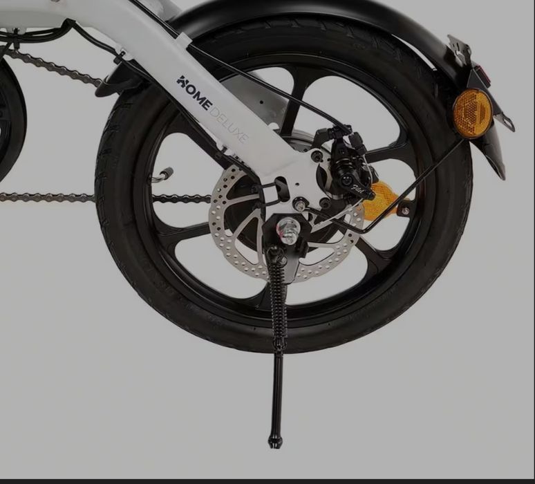 Bicicleta electrica home Deluxe OPTIMUS