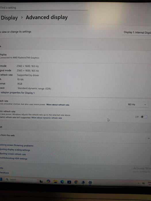 Laptop Gaming Lenovo Legion 5 Pro editare foto-video