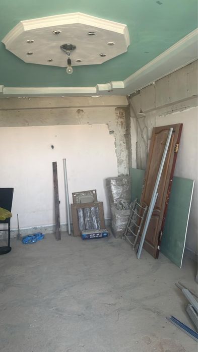 Продам квартиру черновую