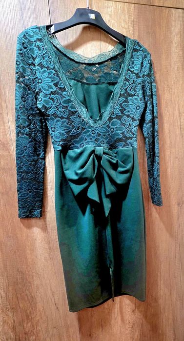 Официална дамска рокля