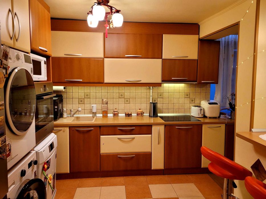 Apartament spațios de vânzare în Odorheiu Secuiesc, cartierul Beclean