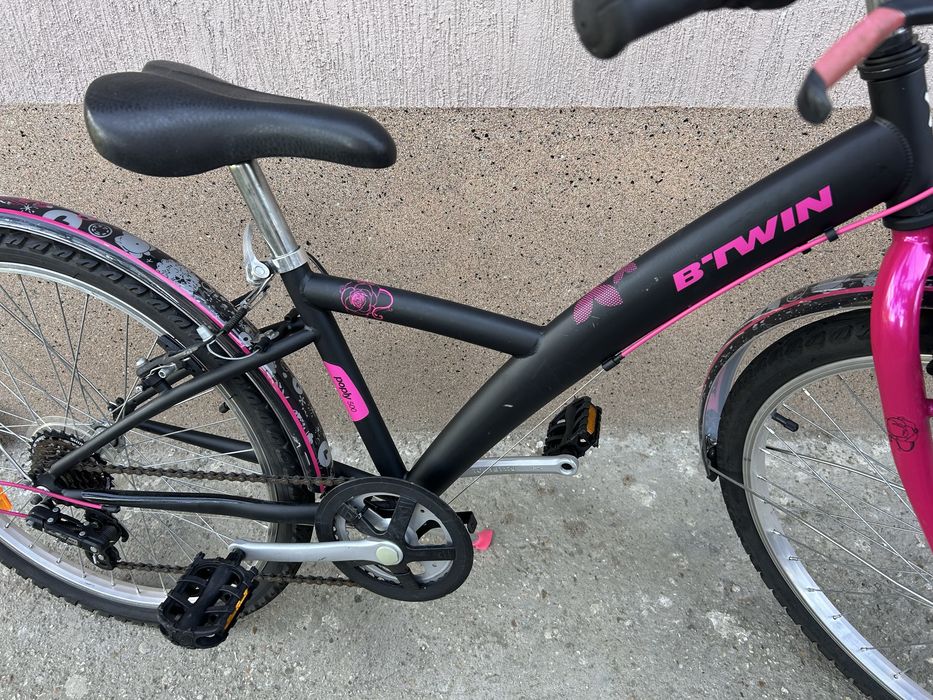 Детски велосипед 24 цола Btwin