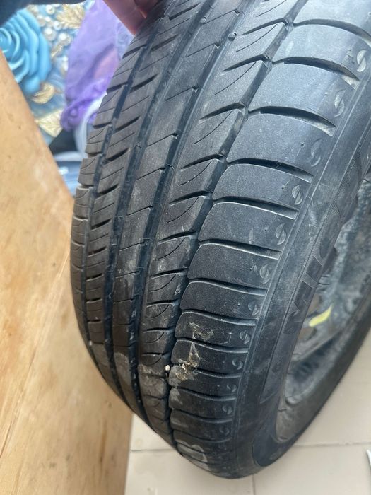 Покрышка 215/60 r 16