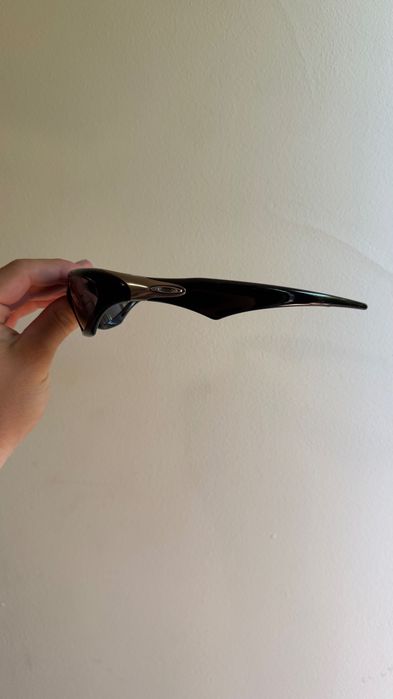 Слънчеви очила OAKLEY SCAR Prizm Black